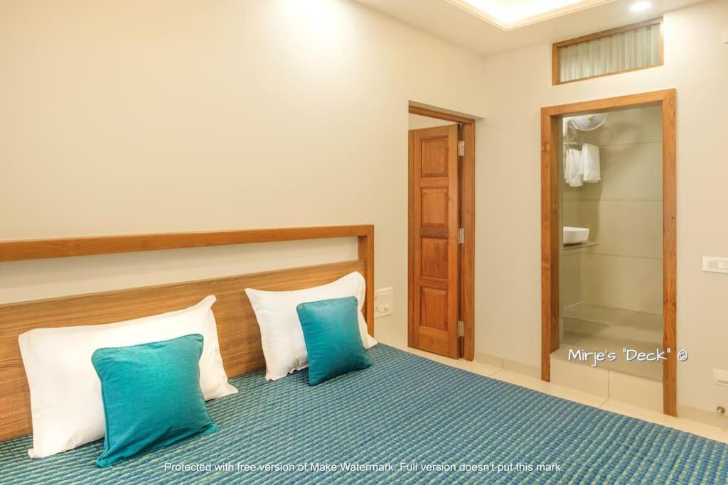Mirje'S Deck - Homestay - Family Rooms Kolhapur Exterior photo