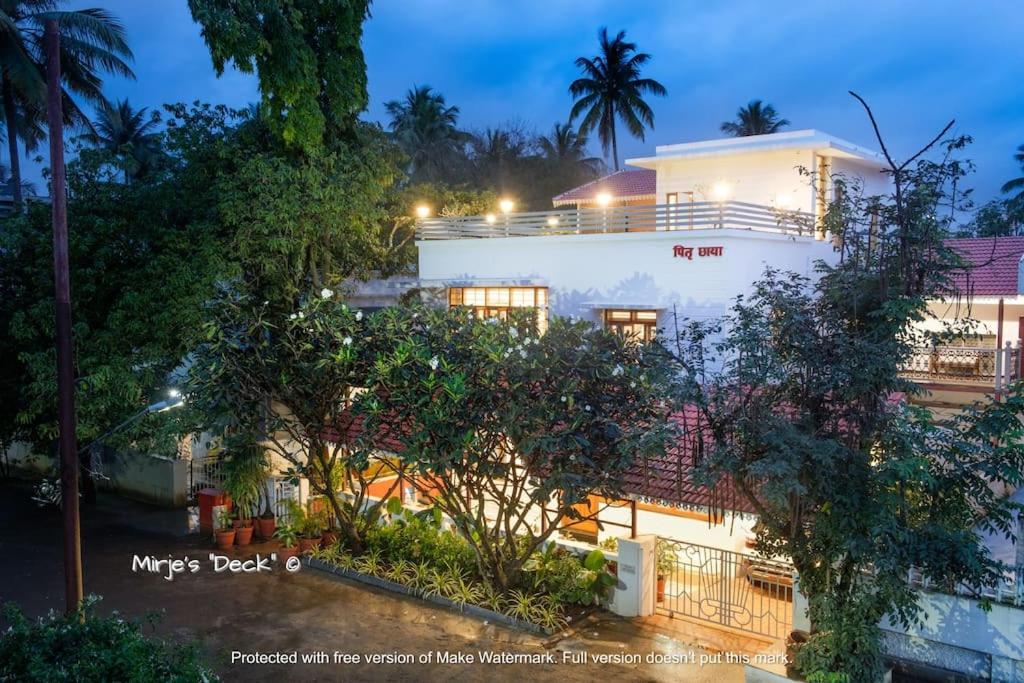 Mirje'S Deck - Homestay - Family Rooms Kolhapur Exterior photo
