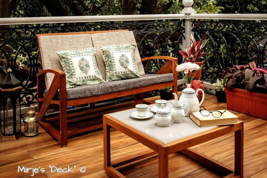 Mirje'S Deck - Homestay - Family Rooms Kolhapur Exterior photo