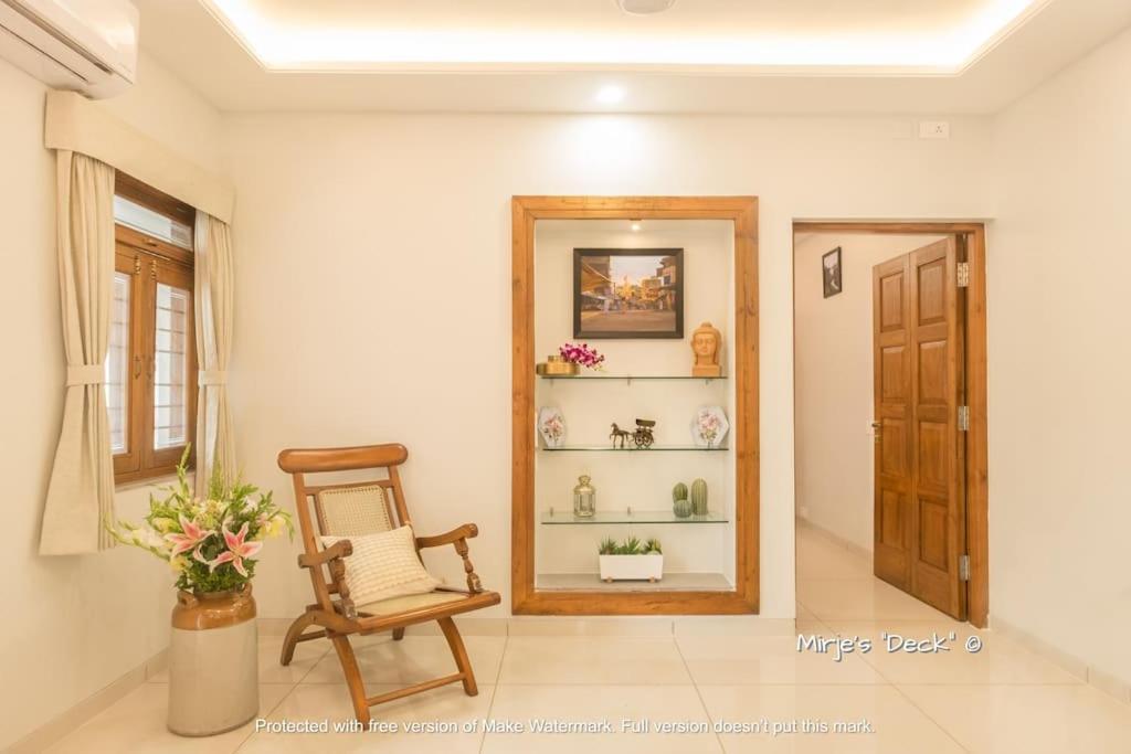 Mirje'S Deck - Homestay - Family Rooms Kolhapur Exterior photo