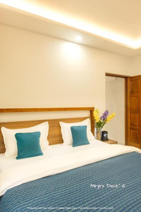 Mirje'S Deck - Homestay - Family Rooms Kolhapur Exterior photo