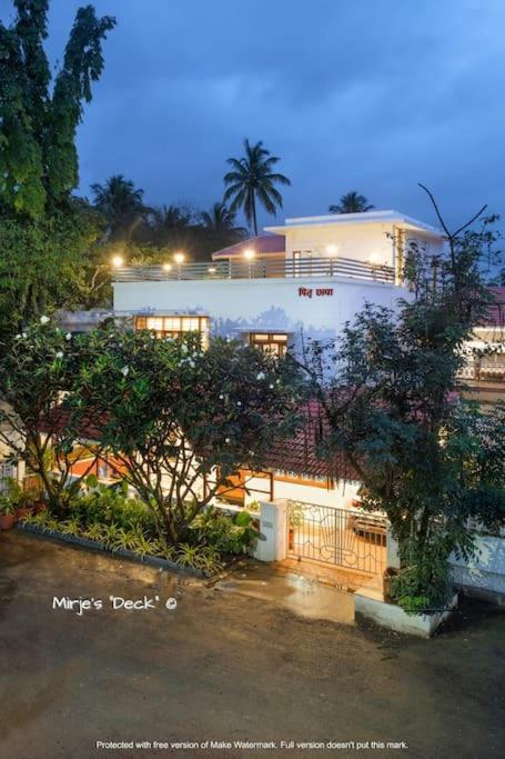 Mirje'S Deck - Homestay - Family Rooms Kolhapur Exterior photo