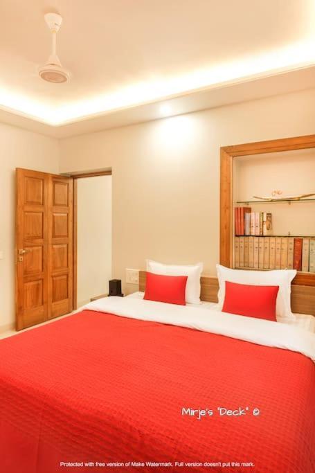 Mirje'S Deck - Homestay - Family Rooms Kolhapur Exterior photo