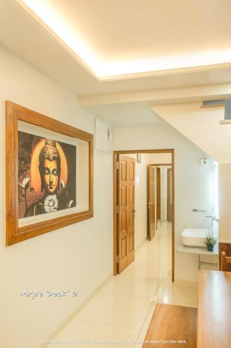 Mirje'S Deck - Homestay - Family Rooms Kolhapur Exterior photo