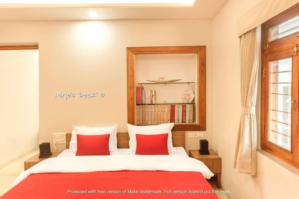 Mirje'S Deck - Homestay - Family Rooms Kolhapur Exterior photo
